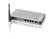 Sitecom WL-610 Wireless 3G Ready Router